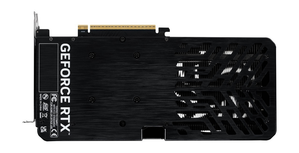 Відеокарта GF RTX 5060 8 GB GDDR7 Dual OC Palit (NE75060S19P1-GB2063D) Black Харьков - изображение 18