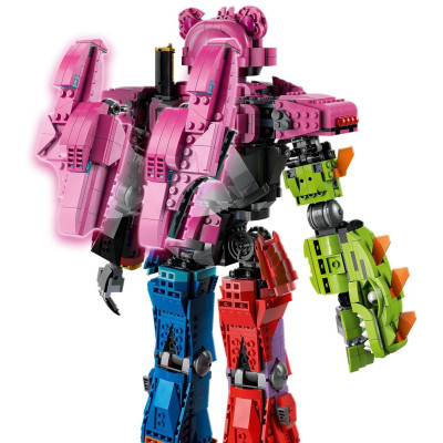 Конструктор LEGO Fortnite Mecha Team Leader (77078) Винница - изображение 12