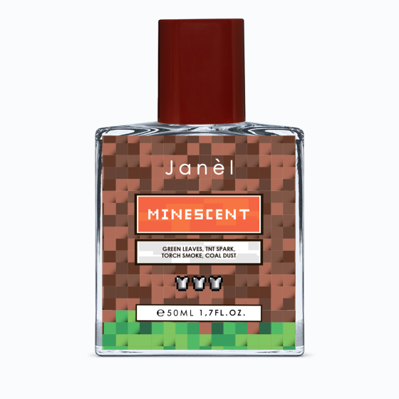 Парфюм для детей Minescent Brown Janel 50 мл Киев