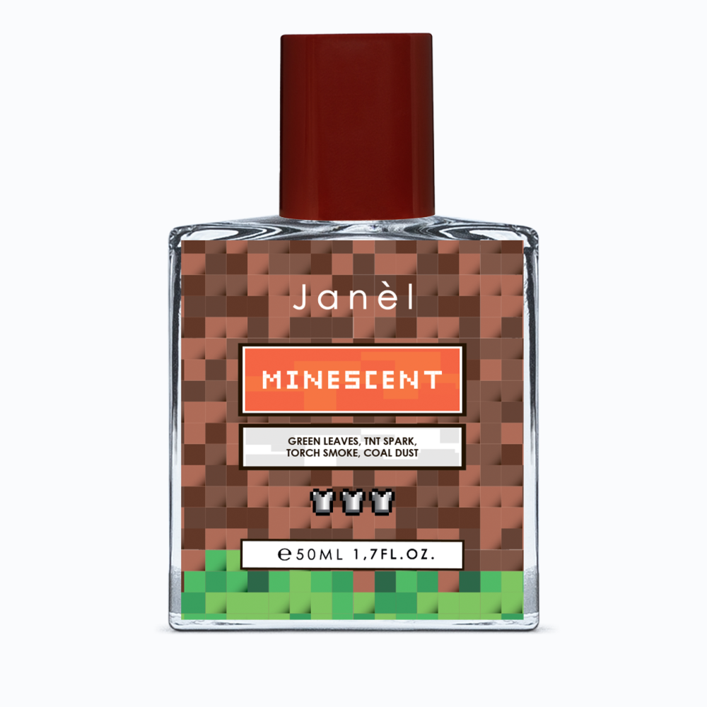 Парфюм для детей Minescent Brown Janel 50 мл Киев - изображение 2