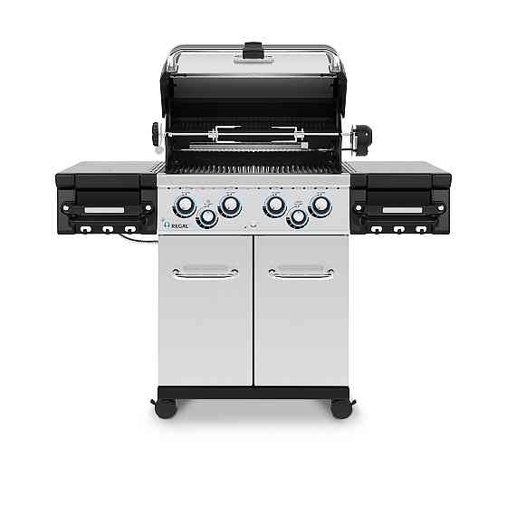 Газовий гриль Broil King Regal S 490 996383 Код: 011627 Ровно