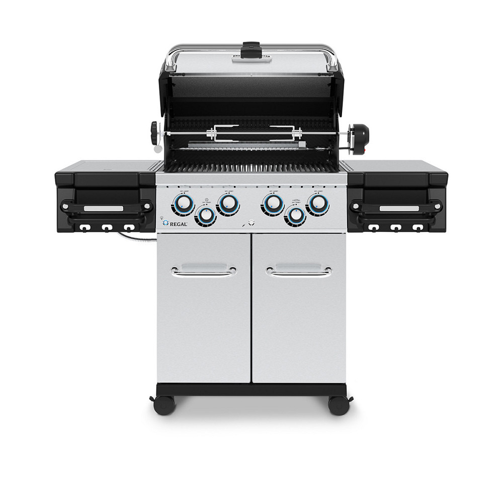 Газовий гриль Broil King Regal S 490 996383 Код: 011627 Ровно - изображение 2