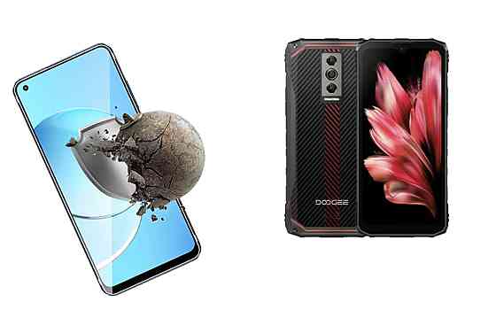 Защитное стекло DefenzoGlass для DOOGEE Blade 10, Blade 10 Pro – двойная прочность Киев