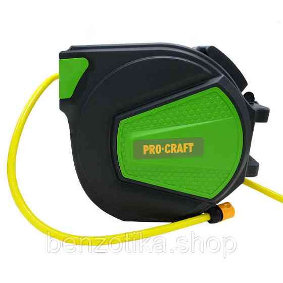 Шланг для поливу Procraft VK20 1/2