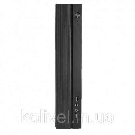 Корпус Chieftec COMPACT IX-06B-OP mATX, без БЖ, SLIM FF (IX-06B-OP) Киев