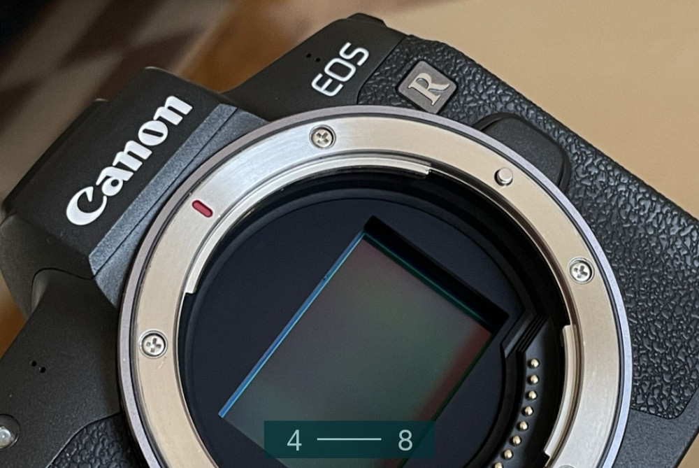 Фотоаппарат Canon EOS R Киев - изображение 5