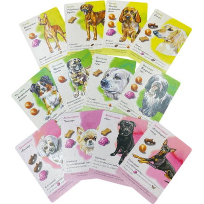 Настільна гра Games 7 Days Парк собак (Dog Park) (укр.) (DP001U) Вінниця - фото 5