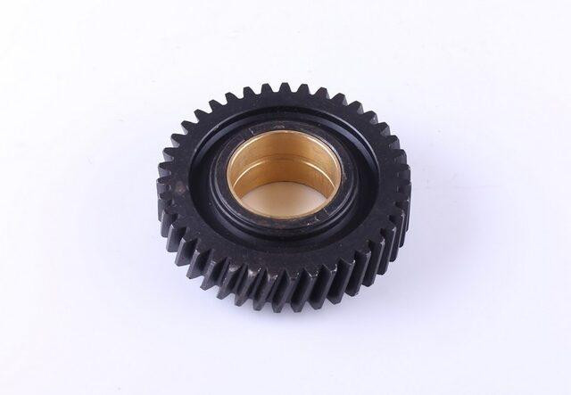 Шестерня паразитна ГРМ Z-39 двигуна 4L22BT мінітрактор Мукачево - фото 2