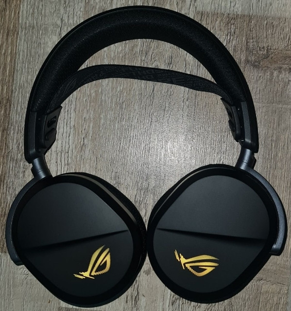 Наушники игровые Asus Rog Pelta. Харьков - изображение 4