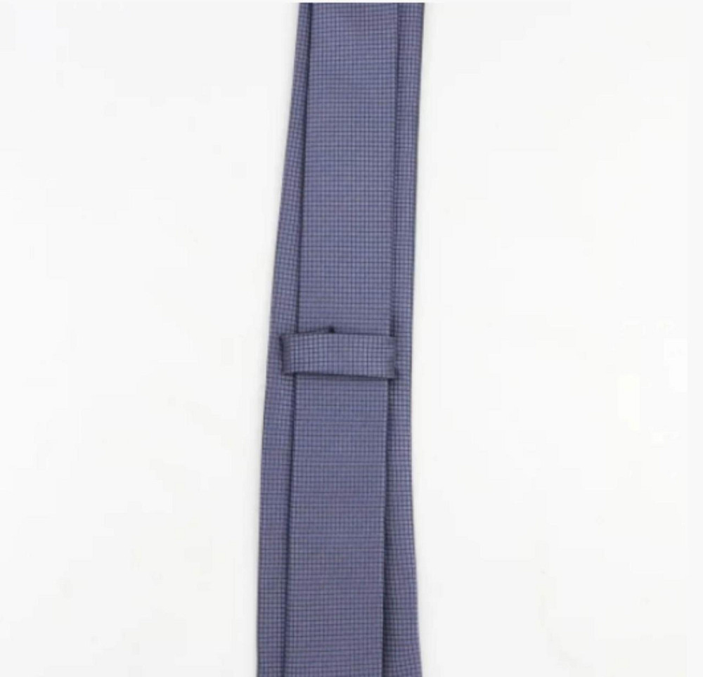Краватка до сорочки тренд 2019 чоловічий темно-синій Київ - фото 2