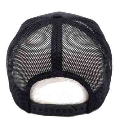 Кепка coFEE Smooth mesh чорний (4320.3 CO) Вінниця