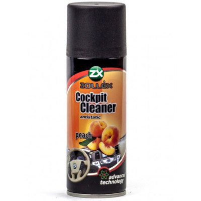 Автополіроль Zollex торпеди 200мл персик (PE200) Вінниця - фото 1