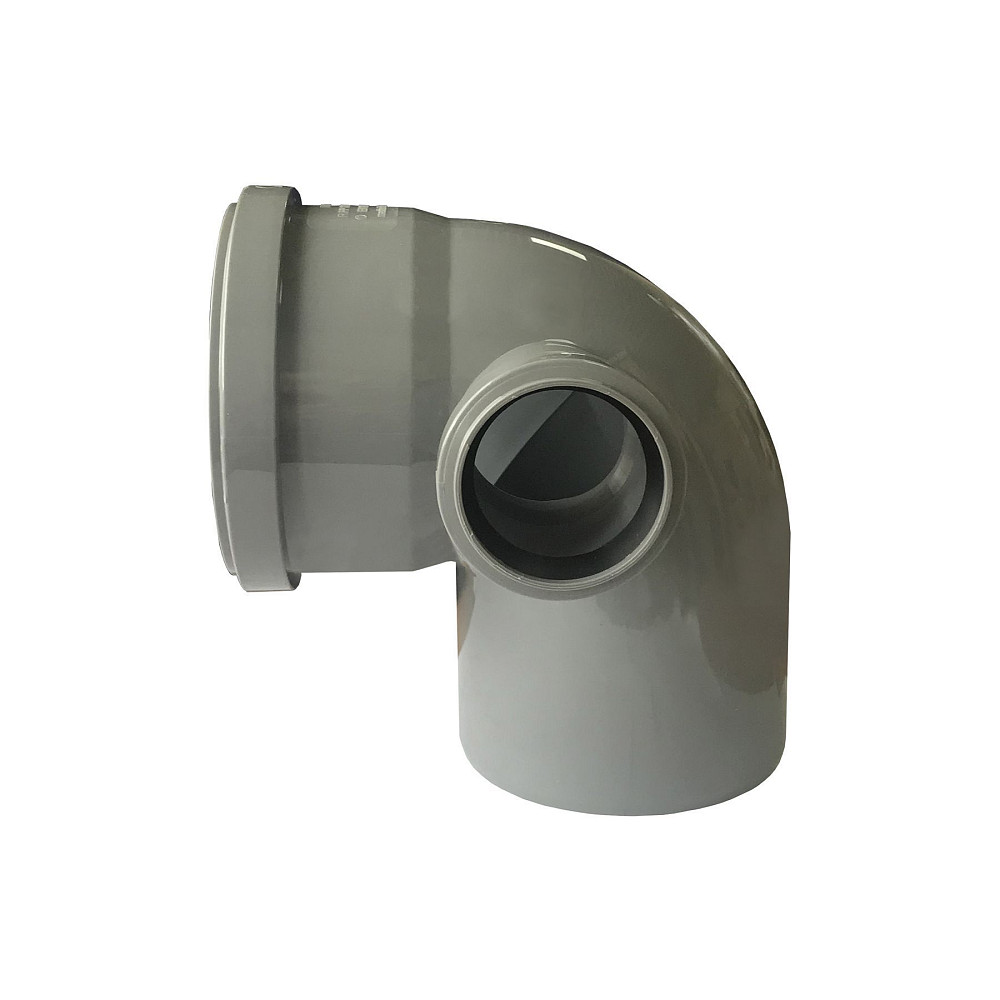 Коліно VSplast 110х50x90° (праве) Тернополь - изображение 2