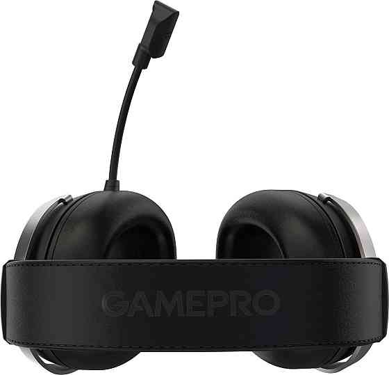 Гарнітура GamePro Asgard Freya Pro Black (HSW201B) ( 11607 ) Харьков