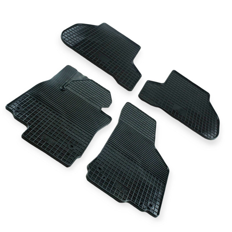 Коврики Шкода octavia a5 04-13, golf 5/6 03-12, jetta 05-> борт 1см, евроклетка харьков РТИ салона Мукачево - изображение 1