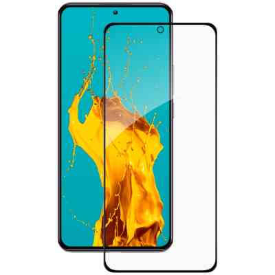 Стекло защитное Piko Full Glue Xiaomi 12T/12T Pro Black (1283126546440) Винница