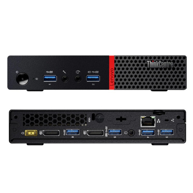 Системний блок Lenovo ThinkCentre M600 Tiny Луцк - изображение 2