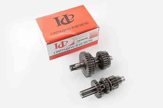 Коробка передач (у зборі) Delta (КПП під сепаратор) Київ