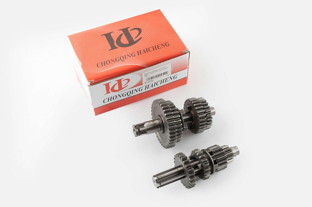 Коробка передач (у зборі) Delta (КПП під сепаратор) Київ - фото 1