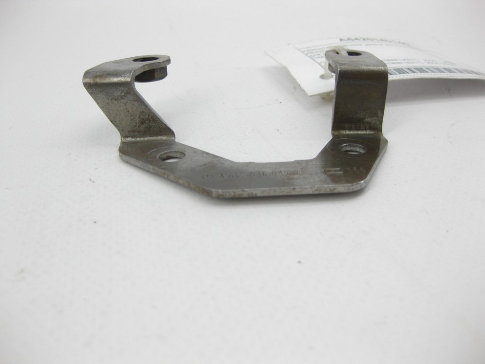 Mercedes-Benz  A6420180140 Кронштейн датчика рівня масла в піддоні для двигуна OM642 V6 3.0 cdi ML W164 GL X164 R-Class W251 Одесса - изображение 2