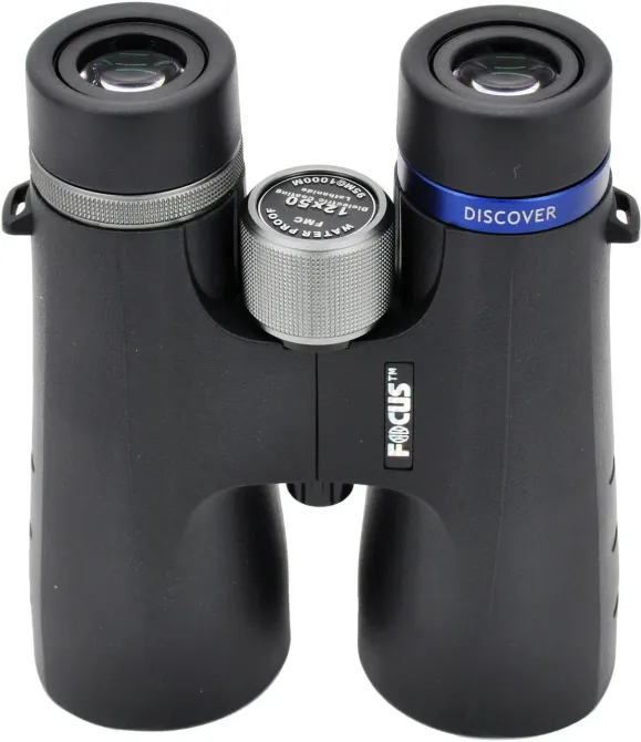 Бінокль Focus Спорт Optics Discover 12X50 Київ - фото 1