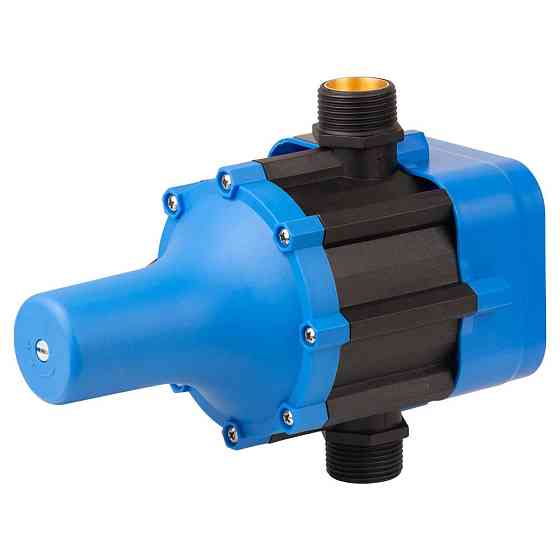 Контроллер давления электронный 1.1кВт Ø1