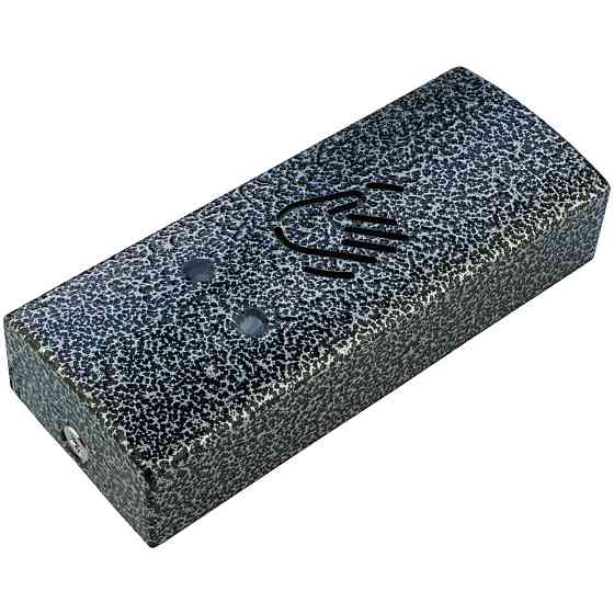 Кнопка виходу безконтактна металева вулична накладна SEVEN K-7496ND silver Київ