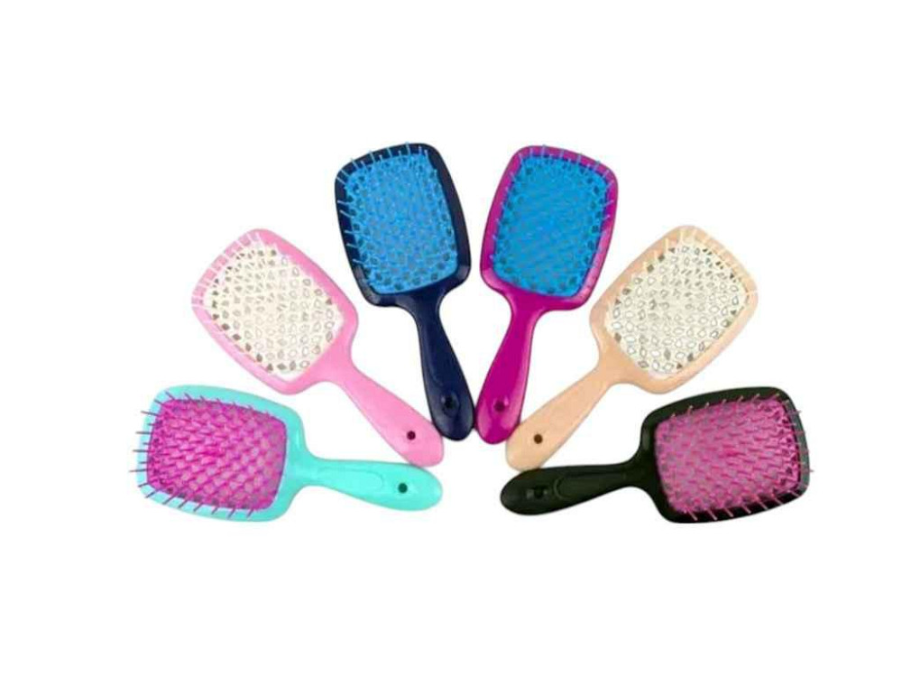 Щітка для волосся SUPERBRUSH продувна арт.SM-400 ТМ PRC Київ - фото 1