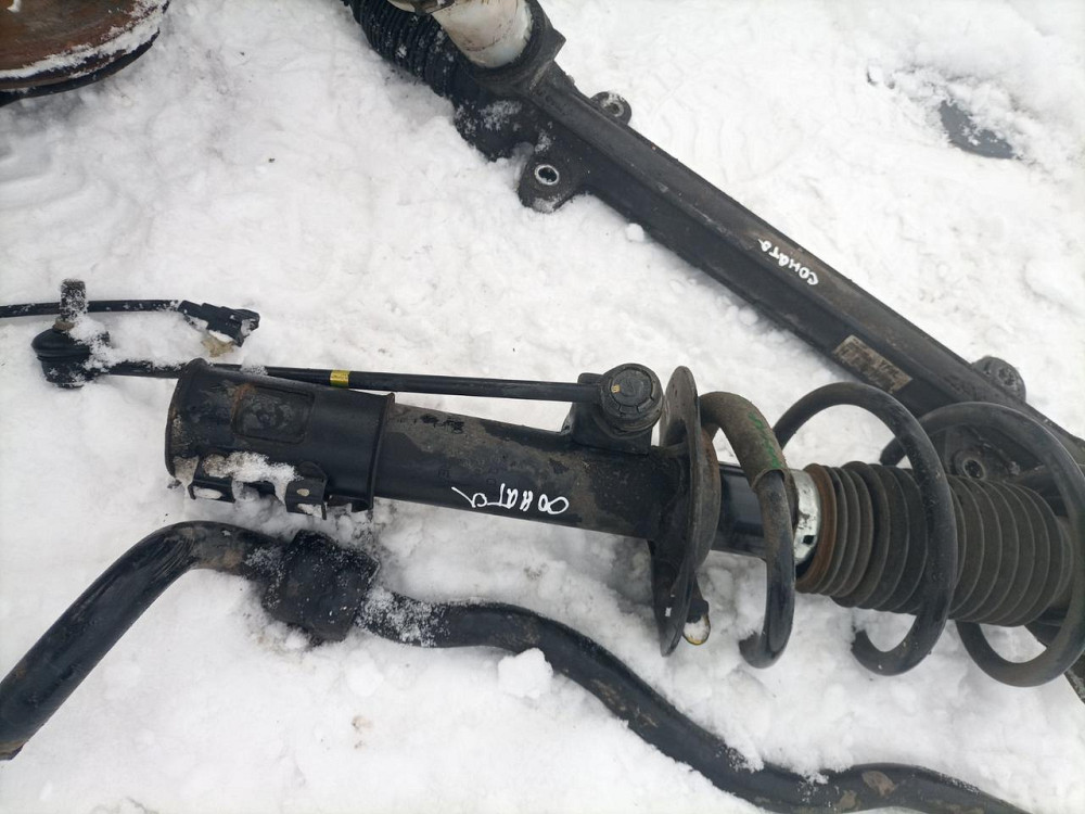 Передні стойки Hyundai Sonata Київ - фото 1