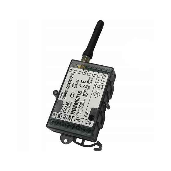GSM-модуль Came RGSM001S для підключення до хмарного сервісу CAME Connect Київ