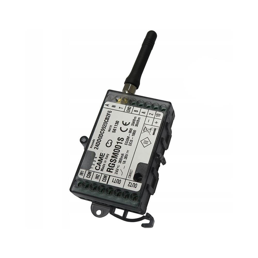 GSM-модуль Came RGSM001S для підключення до хмарного сервісу CAME Connect Київ - фото 1