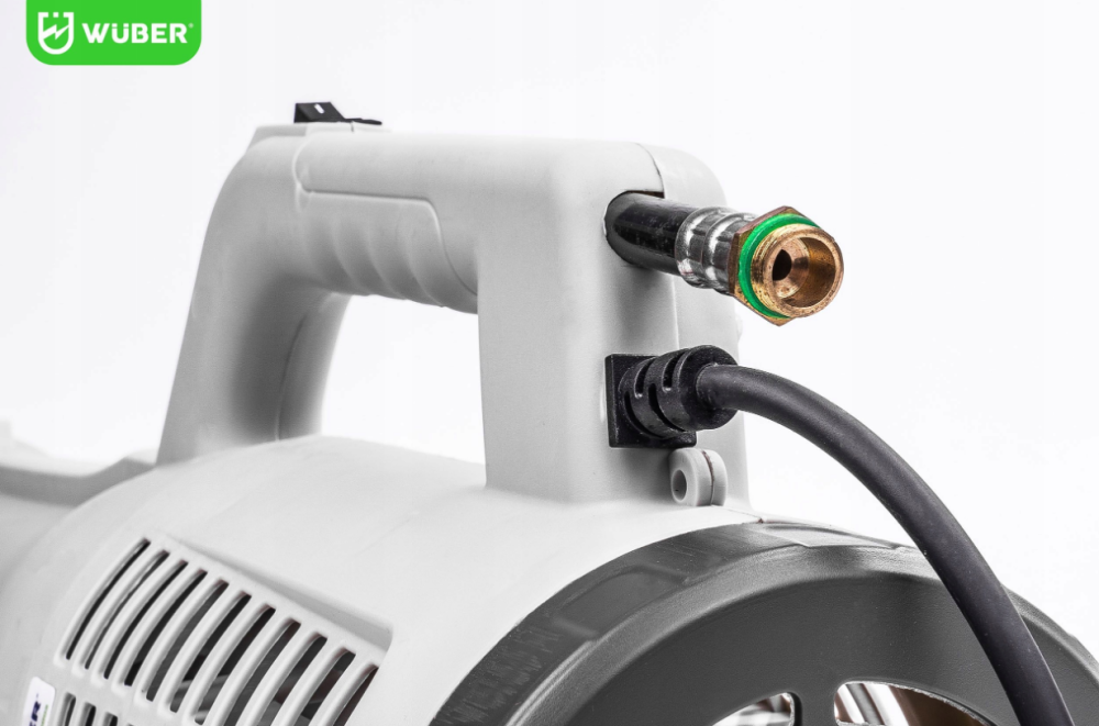 Турбонасадка для аккумуляторных опрыскивателей 2в1 Wuber (Польша) Киев - изображение 8