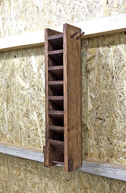 Органайзер для ручного інструменту "Арохан 7" капучино Миколаїв - фото 8