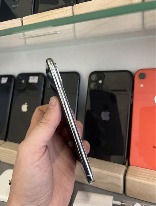 IPhone Xs 512gb Silver Відмінний стан Київ - фото 5