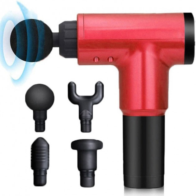 Масажер для спины и шеи, Ручной массажер для шейного отдела позвоночника, Эффективный ручной массажер CG-80 Львов - изображение 9