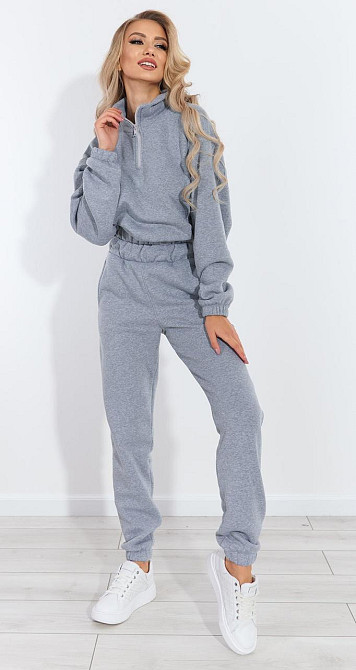 Теплий костюм на флісі (42) Київ - фото 3