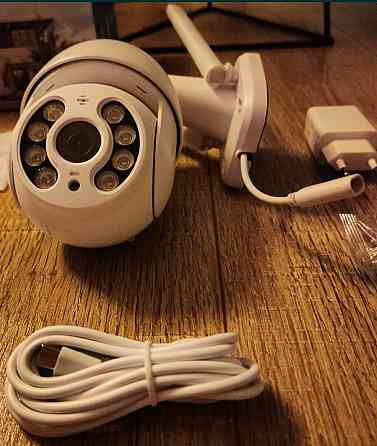 Мегапікселя Камера ip Wi-Fi camera відеоспостереження ICsee. Харків