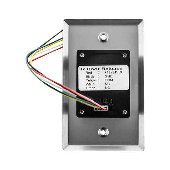 Сенсорная кнопка выхода GV-ВЕ-803S Киев