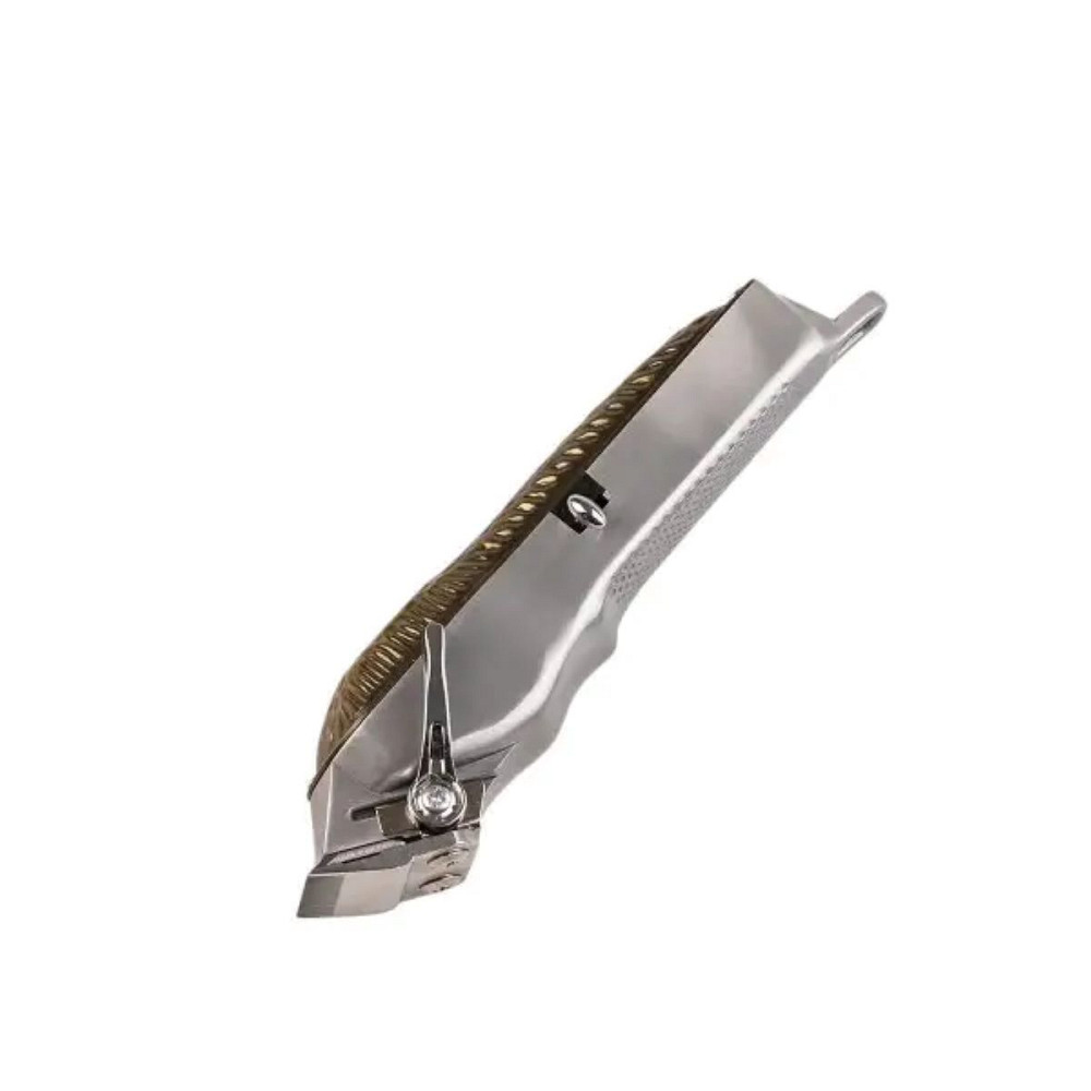 Sokany Машинка для стрижки Sokany SK-LF-9976 акумуляторна з 4 насадками та USB золото Коломия - фото 2