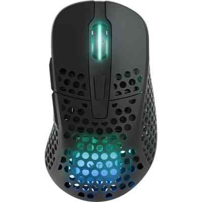 Мишка Cherry Xtrfy M4 RGB Wireless/USB Black (M4W-RGB-BLACK) Вінниця