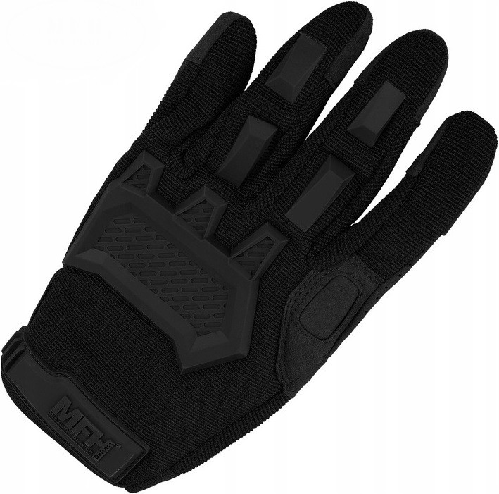 Тактические Защитные Перчатки всесезонные для стрельбы с липучкой MFH 