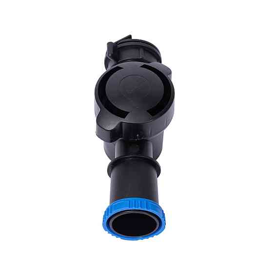 Кран для капельной ленты 