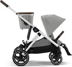 Дитяча коляска Cybex Gazelle S Slv Stone Grey Spacerowy Київ