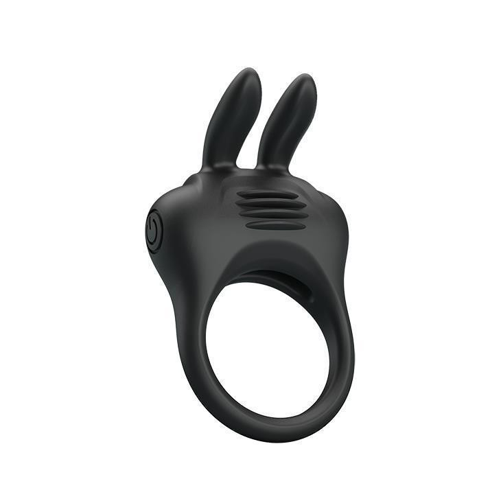 Ерекційне віброкільце PRETTY LOVE - DAVION, Silicone Vibration Sex Aura Київ - фото 2