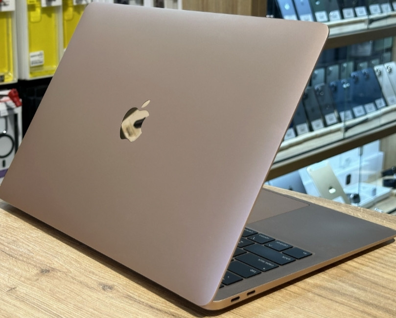 Ноутбук Apple MacBook Air 13 2018 i5 128Gb SSD 8Gb Gold Киев - изображение 1