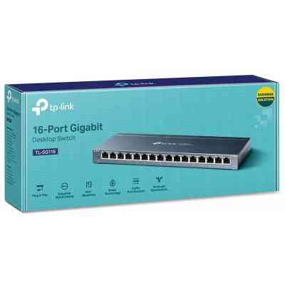 Комутатор мережевий TP-Link TL-SG116 Вінниця