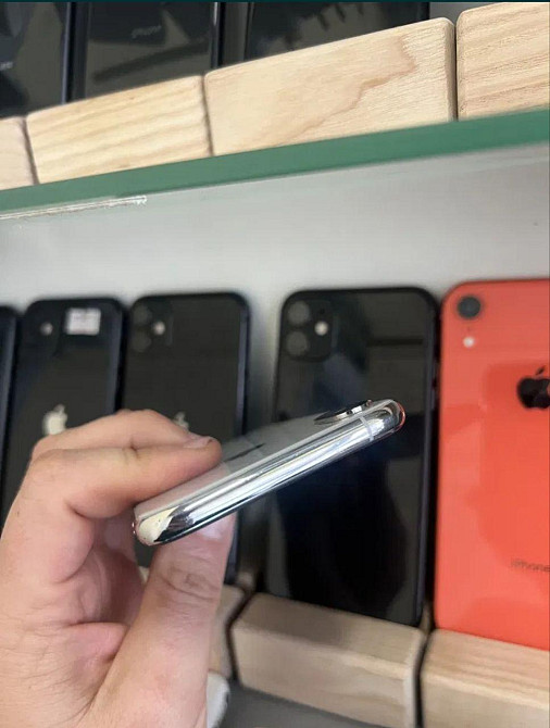 IPhone Xs 512gb Silver Відмінний стан Київ - фото 6