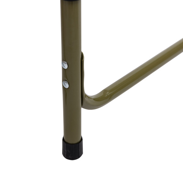 Розкладний стіл + 4 стільці Кемпінговий набір для пікніка, риболовлі, відпочинку, туризму Зелений JY-12060GR Коломия - фото 10