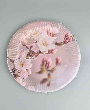 Тарілка паперова 23 см "No69 10 шт (1 пачка) Харків