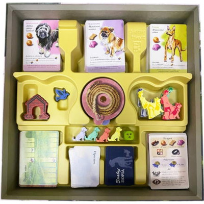 Настільна гра Games 7 Days Парк собак (Dog Park) (укр.) (DP001U) Вінниця - фото 9